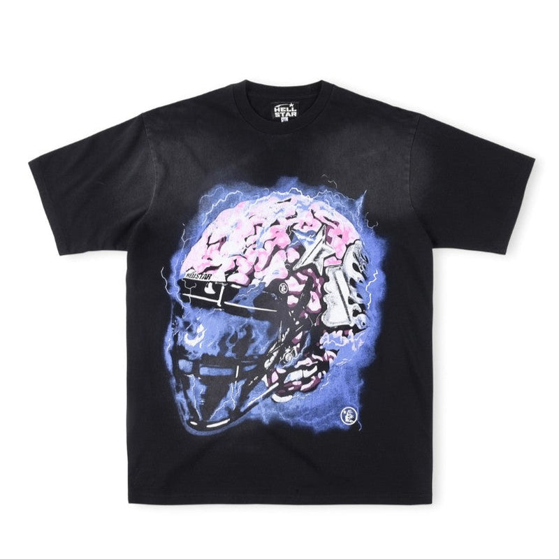Hellstar Powered By The Star T-Shirt 