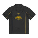 Corteiz Talismo Football Jersey Black 