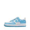 Nike Air Force 1 '07 LX 'Nail Art - Celestine Blue' - ELEGANZ OUTLET