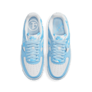 Nike Air Force 1 '07 LX 'Nail Art - Celestine Blue' - ELEGANZ OUTLET