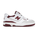 New Balance 550 Sea Salt Burgundy 