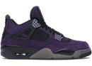 Travis Scott x Air Jordan 4 "Scott Purple" - ELEGANZ OUTLET