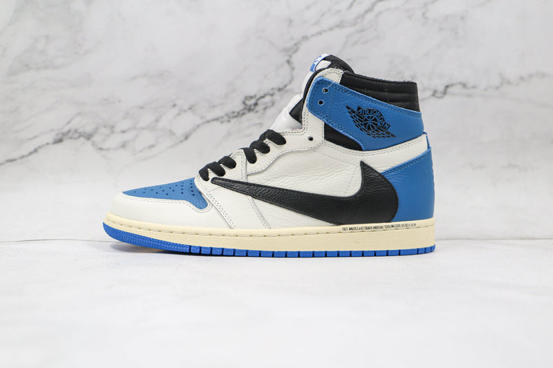 Fragment Design x Travis Scott x Air Jordan 1 Retro High - ELEGANZ OUTLET