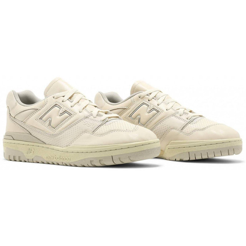 Tênis New Balance AURALEE x 550 Ecru - ELEGANZ OUTLET