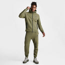 Nike Tech Fleece Green 2023 Set (New Season) 