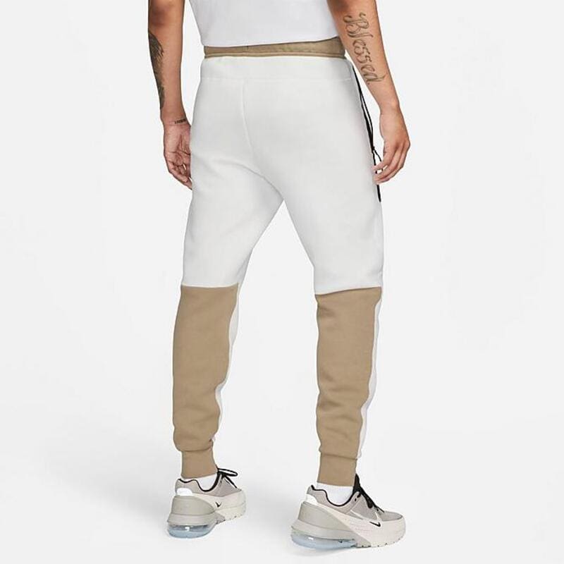 Nike Tech Fleece Beige/White 2023 Set (New Season) 