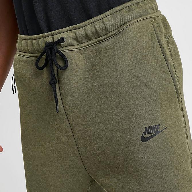 Nike Tech Fleece Green 2023 Set (New Season) 