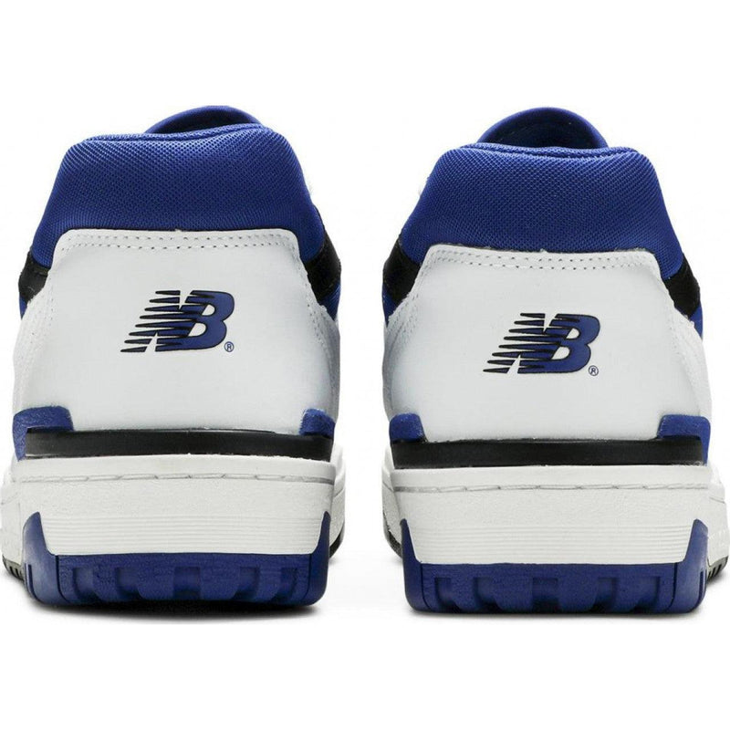 Tênis New Balance 550 White Team Royal - ELEGANZ OUTLET