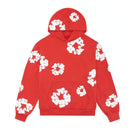 Denim Tears The Cotton Wreath Red Sweatshirt 