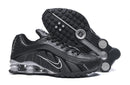 Shox R4 “Black/Silver” - ELEGANZ OUTLET