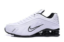 Shox R4 “White/Black” - ELEGANZ OUTLET