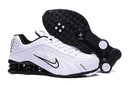 Shox R4 “White/Black” - ELEGANZ OUTLET