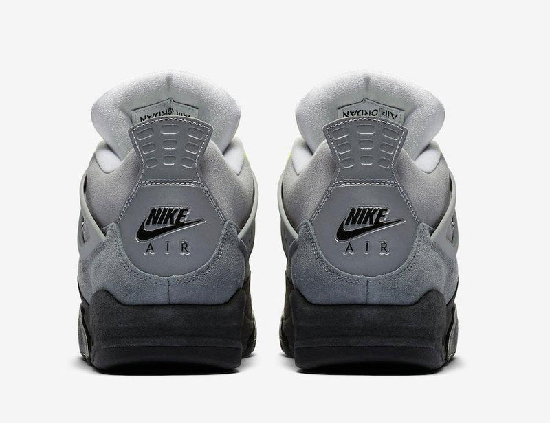 Jordan 4 “Neon” - ELEGANZ OUTLET