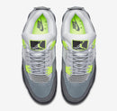 Jordan 4 “Neon” - ELEGANZ OUTLET