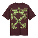 Off-White x Daily Paper x Surf Ghana T-Shirt 