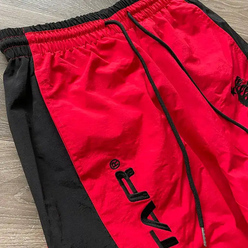 Hellstar Thriller Red Pants 