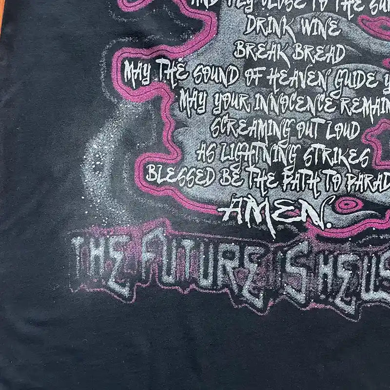 Hellstar The Future T-Shirt 