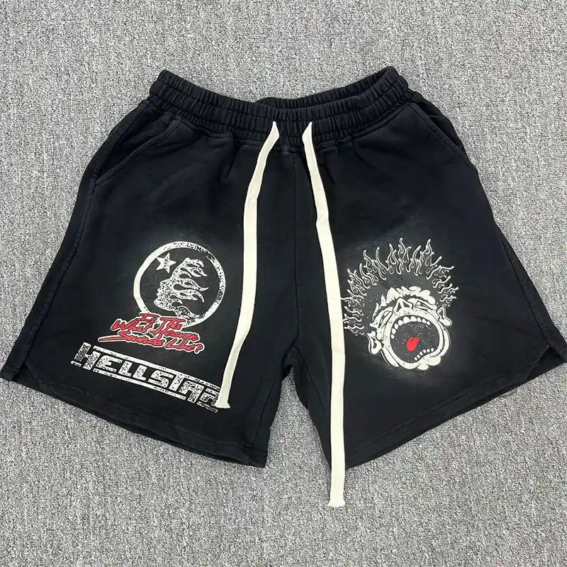 Hellstar Records Shorts 