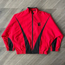 Hellstar Thriller Red Track Red Jacket 