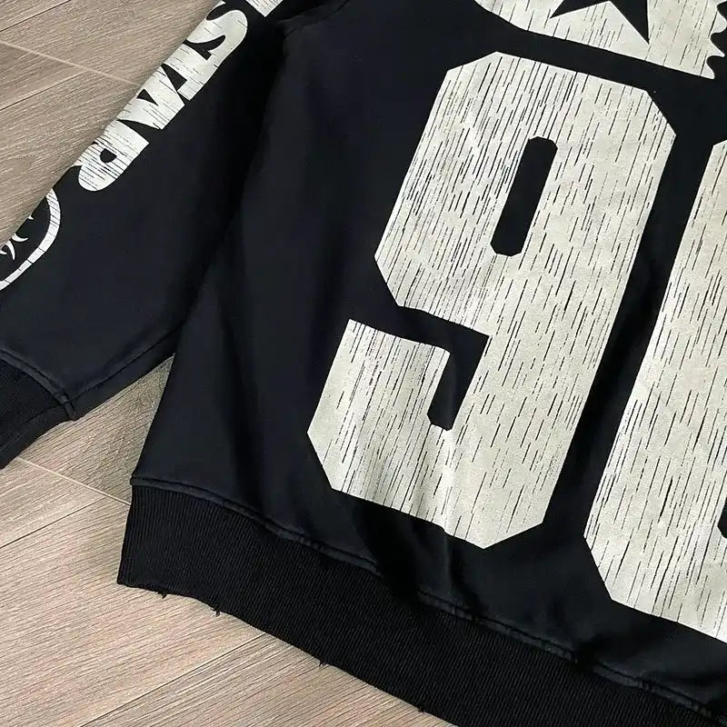 Hellstar Sports 96' Crewneck Sweatshirt 