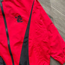 Hellstar Thriller Red Track Red Jacket 