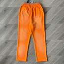 Hellstar Fire Orange Pants 