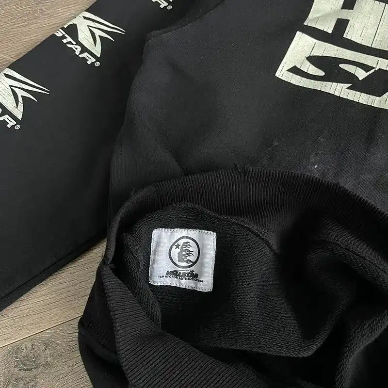 Hellstar Sports 96' Crewneck Sweatshirt 