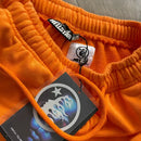 Hellstar Fire Orange Pants 