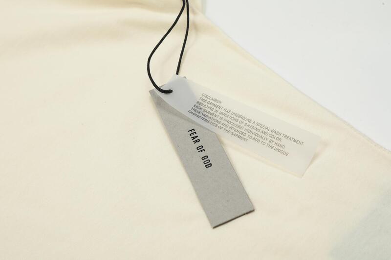 Fear of God Racing T-Shirt 
