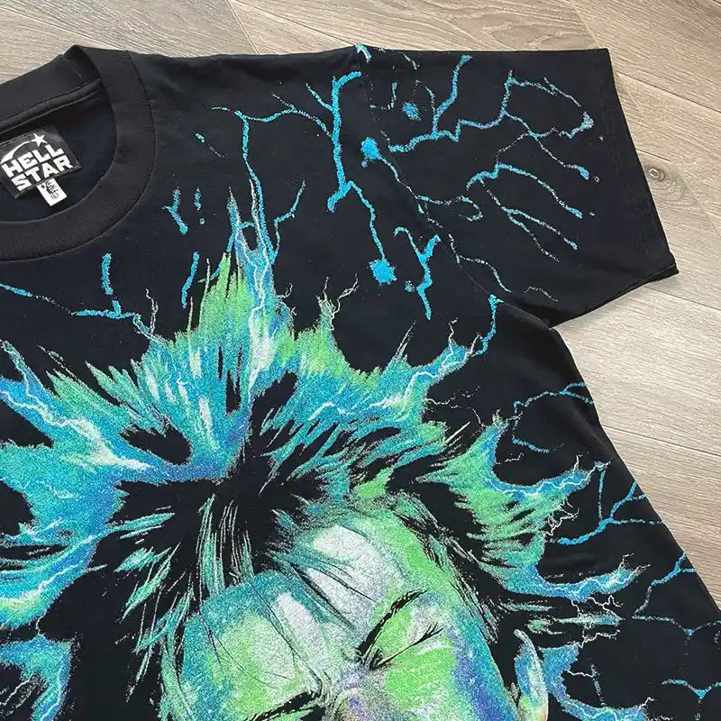 Hellstar Electic Kid T-Shirt 