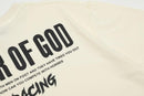 Fear of God Racing T-Shirt 