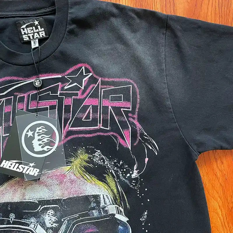 Hellstar The Future T-Shirt 