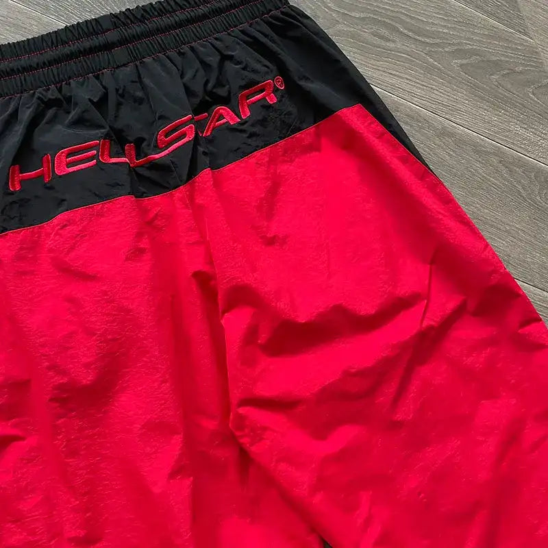 Hellstar Thriller Red Pants 