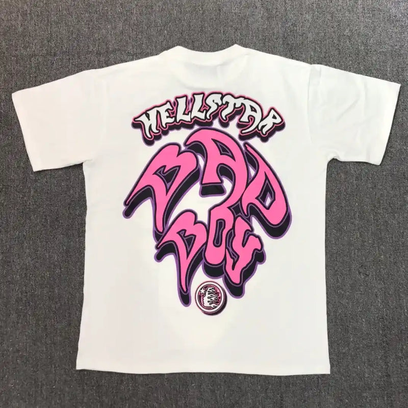 Hellstar Dennis Rodman Bad Boy T-Shirt 