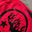 Hellstar Thriller Red Track Red Jacket 