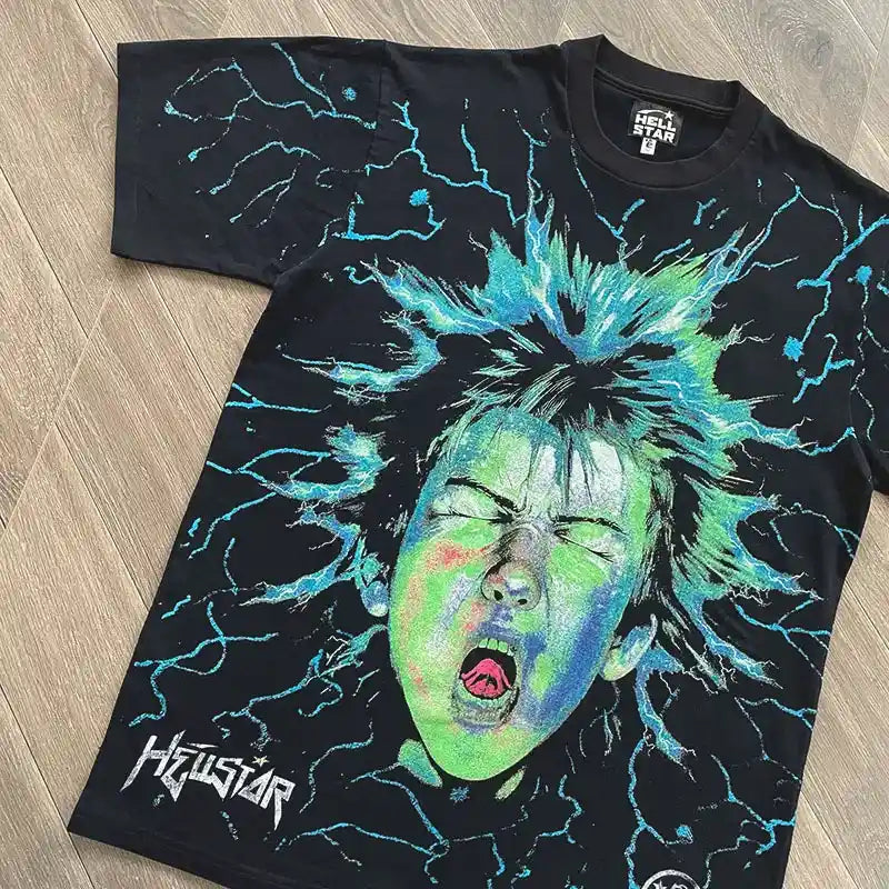 Hellstar Electic Kid T-Shirt 