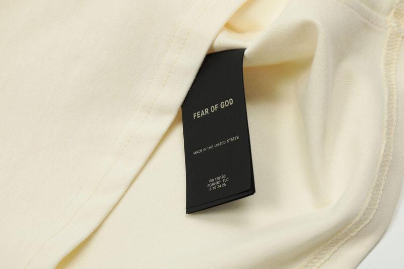 Fear of God Racing T-Shirt 