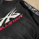 Hellstar Airbrushed Skull Hoodie 