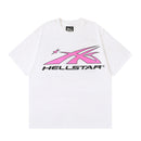 Hellstar Sport Logo White T-Shirt 