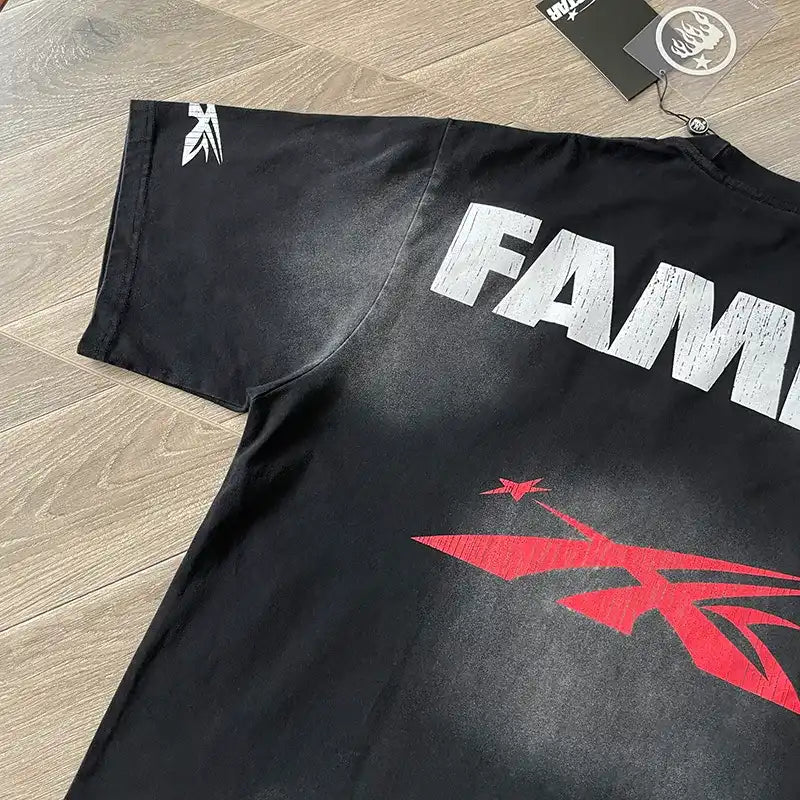 Hellstar Sports Friends &amp; Family Exclusive T-Shirt 