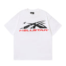 Hellstar Sport Logo White T-Shirt 