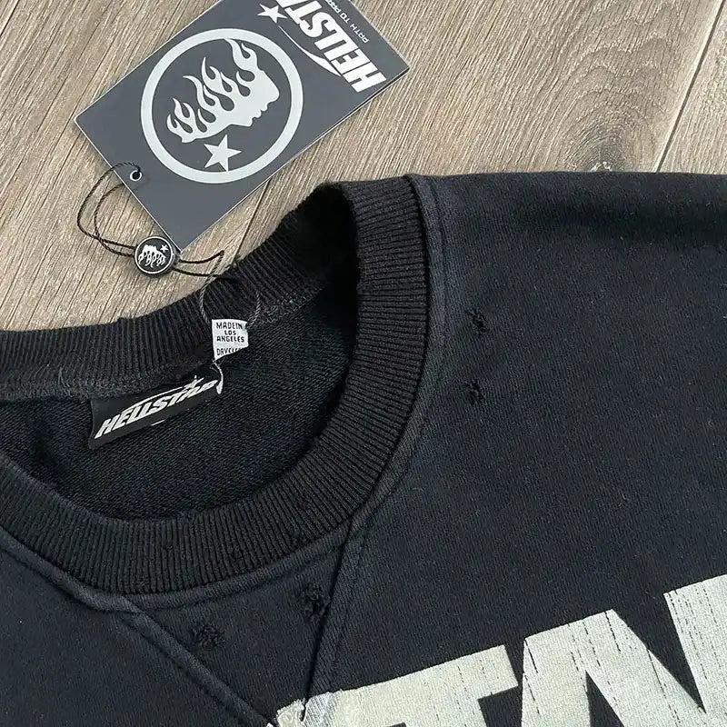 Hellstar Sports 96' Crewneck Sweatshirt 