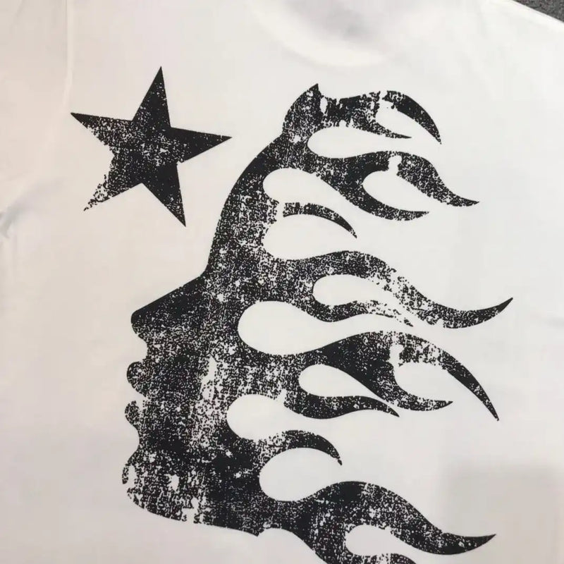 Hellstar I Love LA T-Shirt 