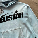 Moletom Hellstar Sky Blue