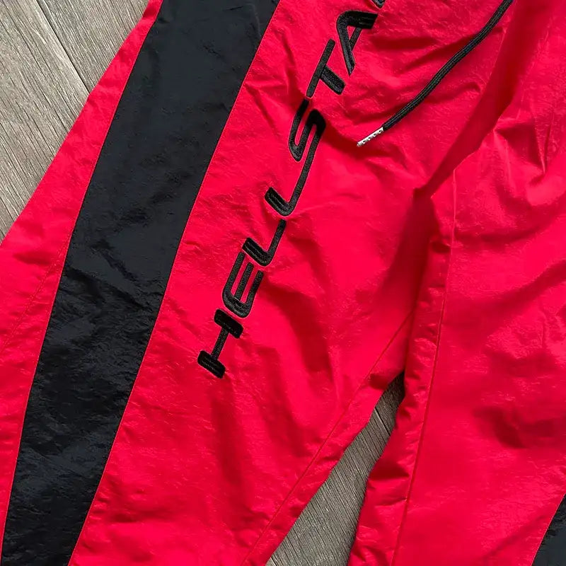 Hellstar Thriller Red Pants 