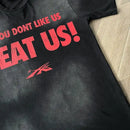 Hellstar T-Shirt Hellstar Beat Us! Black 