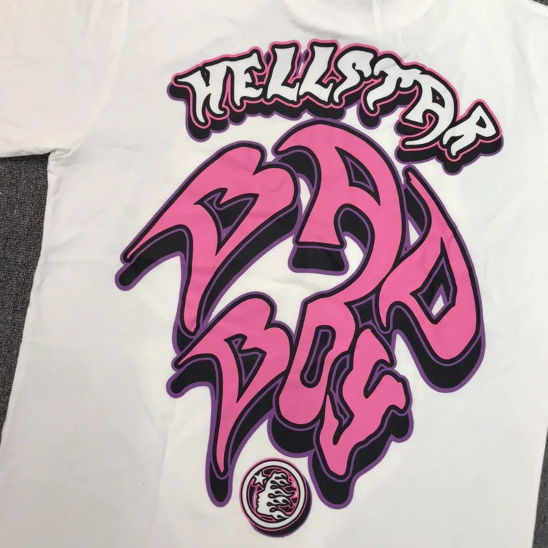 Hellstar Dennis Rodman Bad Boy T-Shirt 