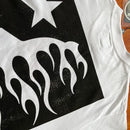 Hellstar Sport Logo White T-Shirt 