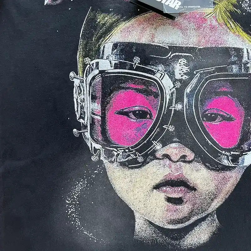 Hellstar The Future T-Shirt 