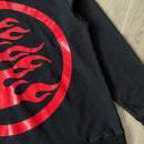 Hellstar Sport Logo Black Sweatshirt 